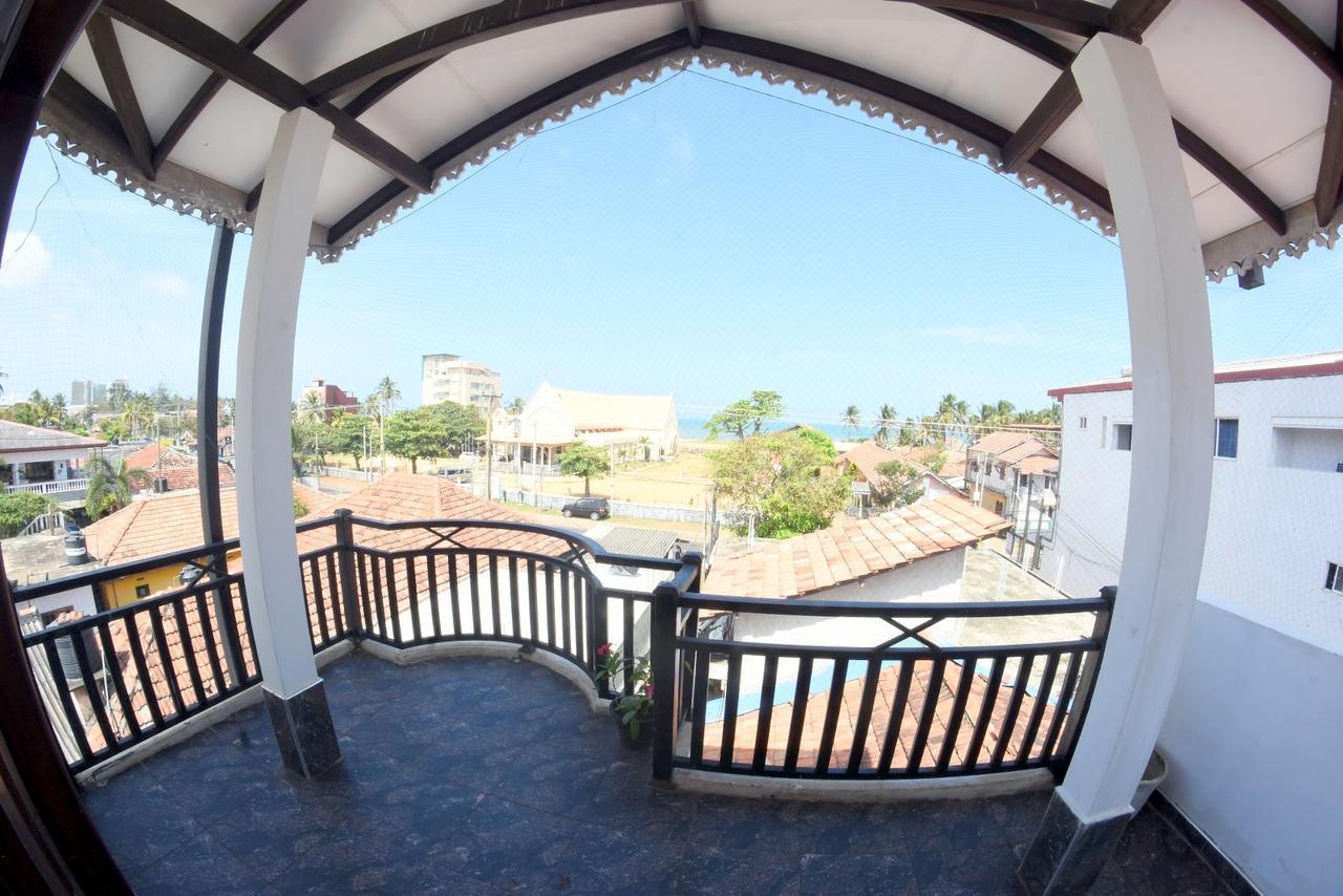 Bluray Beach Apartment Negombo Luaran gambar
